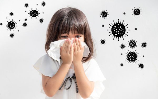 Gia tăng bệnh cúm: Cách phân biệt cúm A và RSV ở trẻ nhỏ- Ảnh 2.