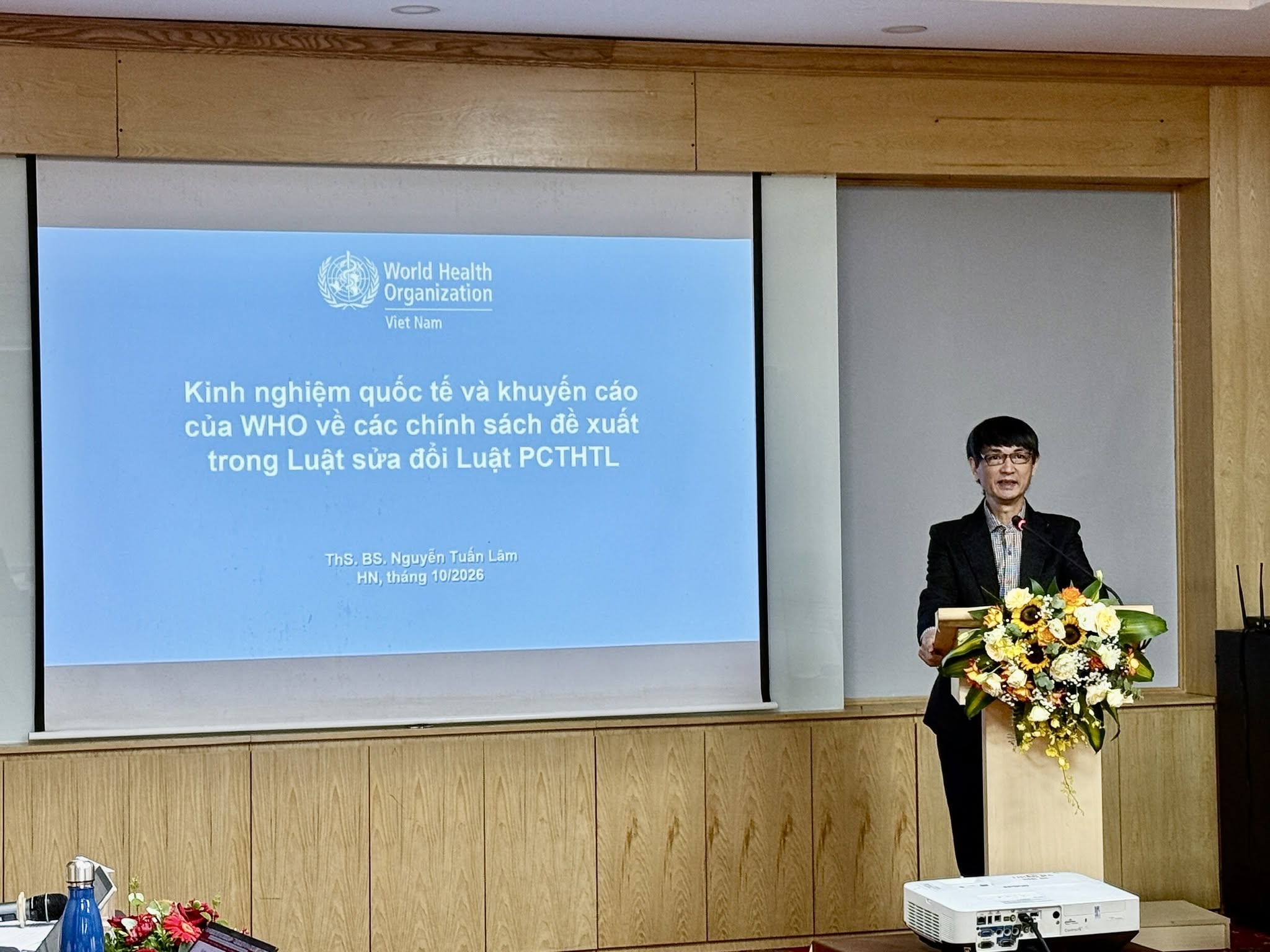 Tăng cường kiểm soát thuốc lá để nâng cao chất lượng nguồn nhân lực - Ảnh 4.