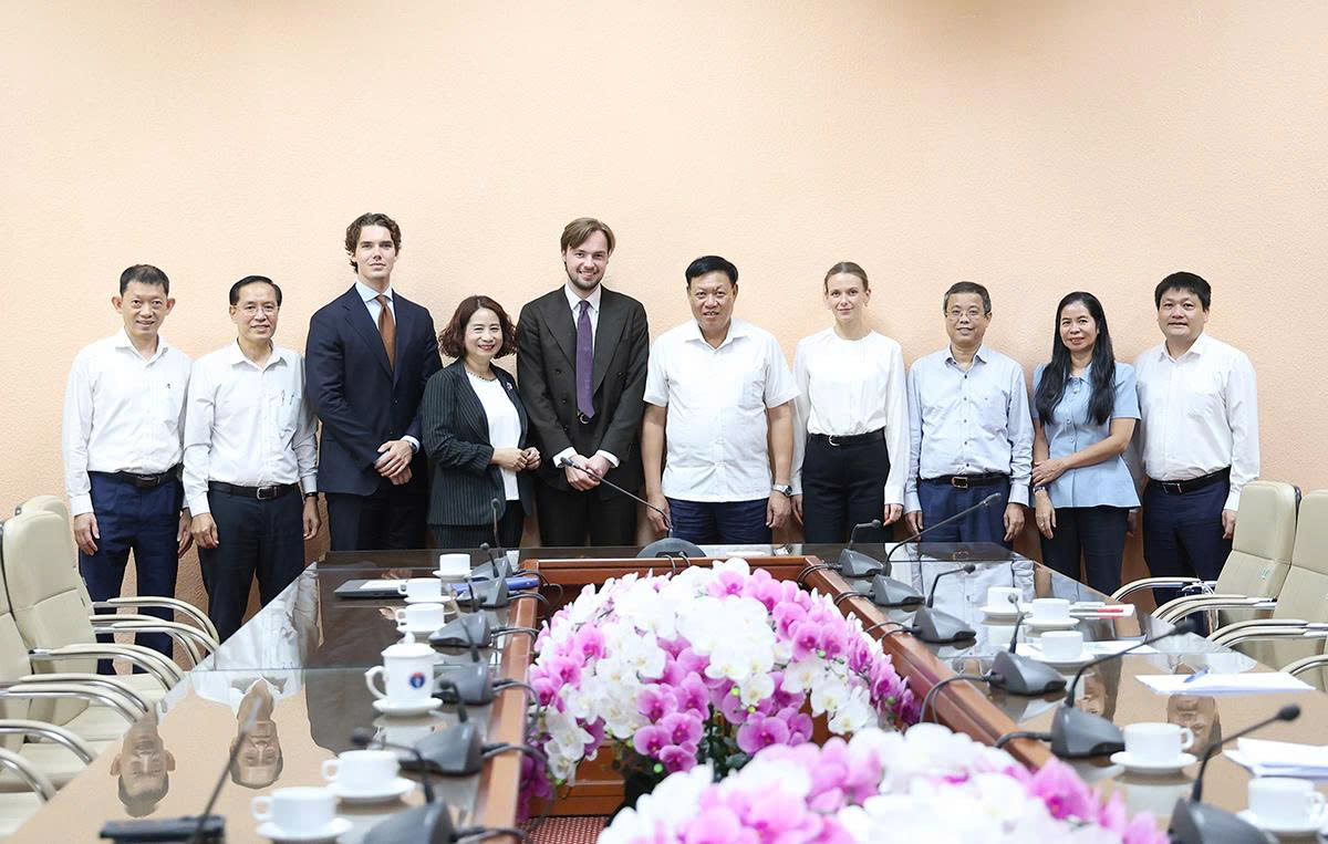 Bộ Y tế thúc đẩy hợp tác với Áo phát triển mô hình y tế cơ động- Ảnh 4.
