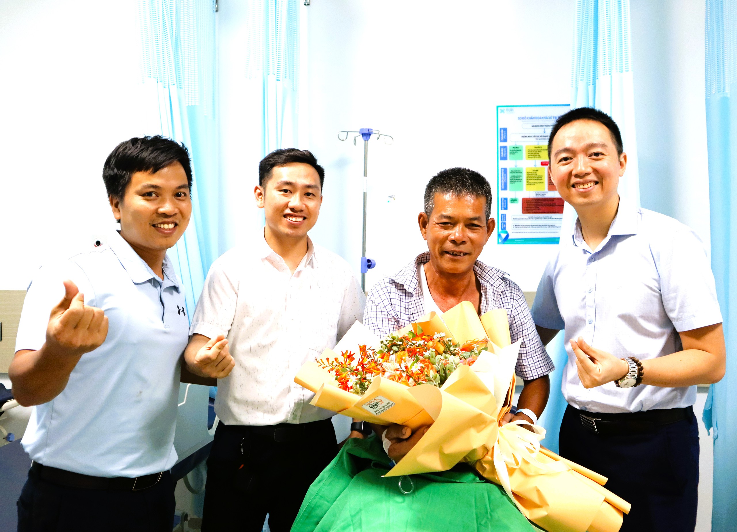 Người đưa kỹ thuật nội soi can thiệp ung thư sớm đường tiêu hóa về Tây Nguyên - Ảnh 4.