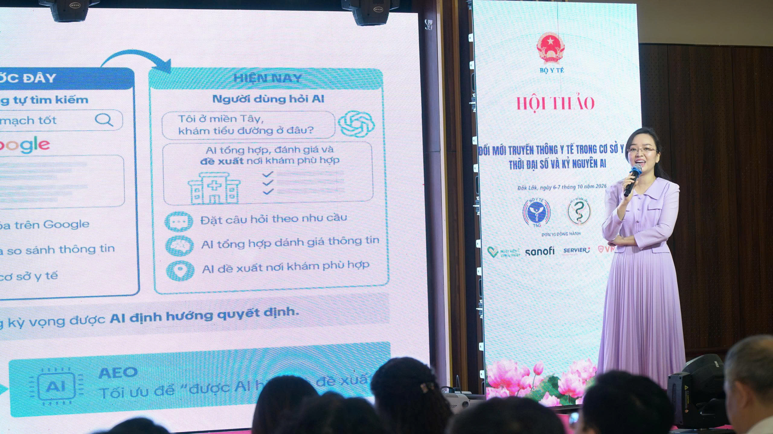 Đổi mới truyền thông trong cơ sở y tế thời đại số và kỷ nguyên AI:Yêu cầubắtbuộc - Ảnh 4.