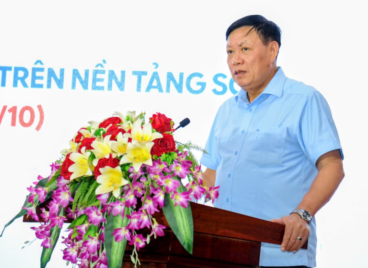 Gallery - Bộ Y tế trao giải cuộc thi tìm hiểu về mất cân bằng giới tính khi sinh - image 6