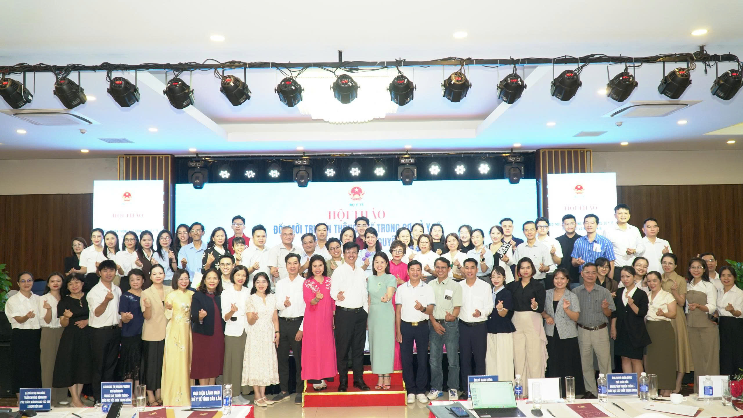 Đổi mới truyền thông trong cơ sở y tế thời đại số và kỷ nguyên AI:Yêu cầubắtbuộc - Ảnh 5.