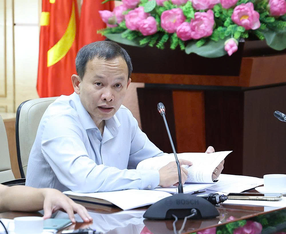 Gallery - Bộ Y tế thúc đẩy hợp tác cùng Quỹ Toàn cầu và UNDP tại Việt Nam - image 1
