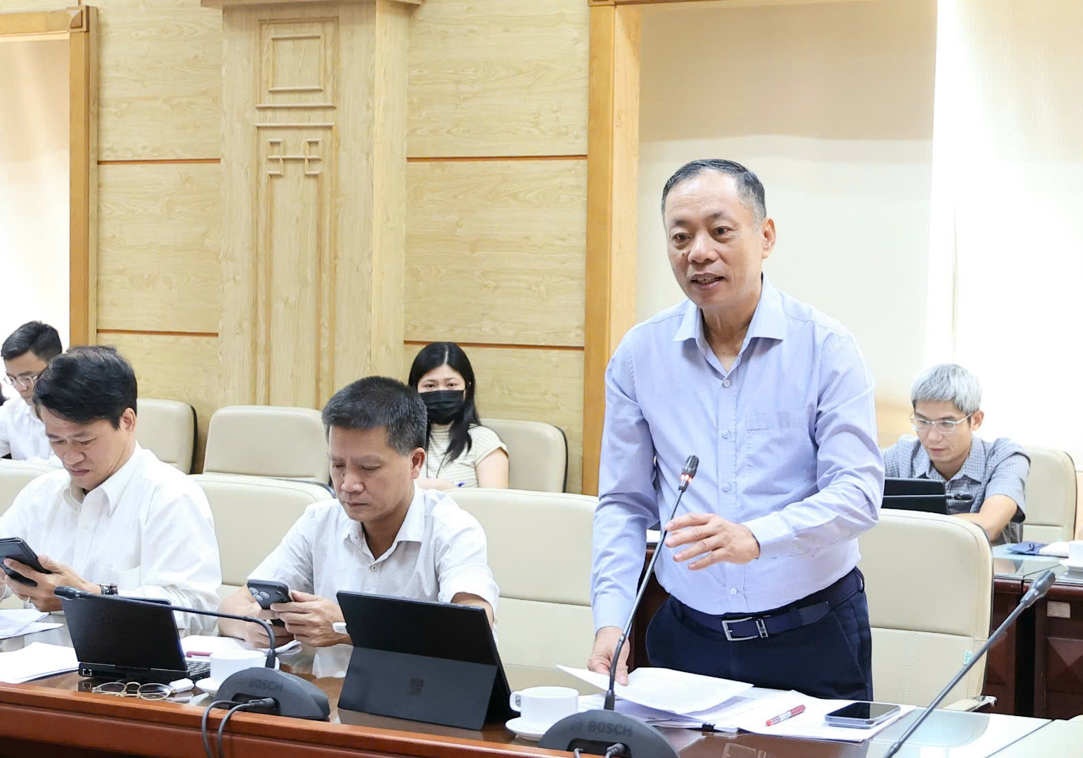Sửa Nghị định 163: Cắt giảm thủ tục, tăng phân cấp, bảo đảm cung ứng thuốc kịp thời - Ảnh 2.