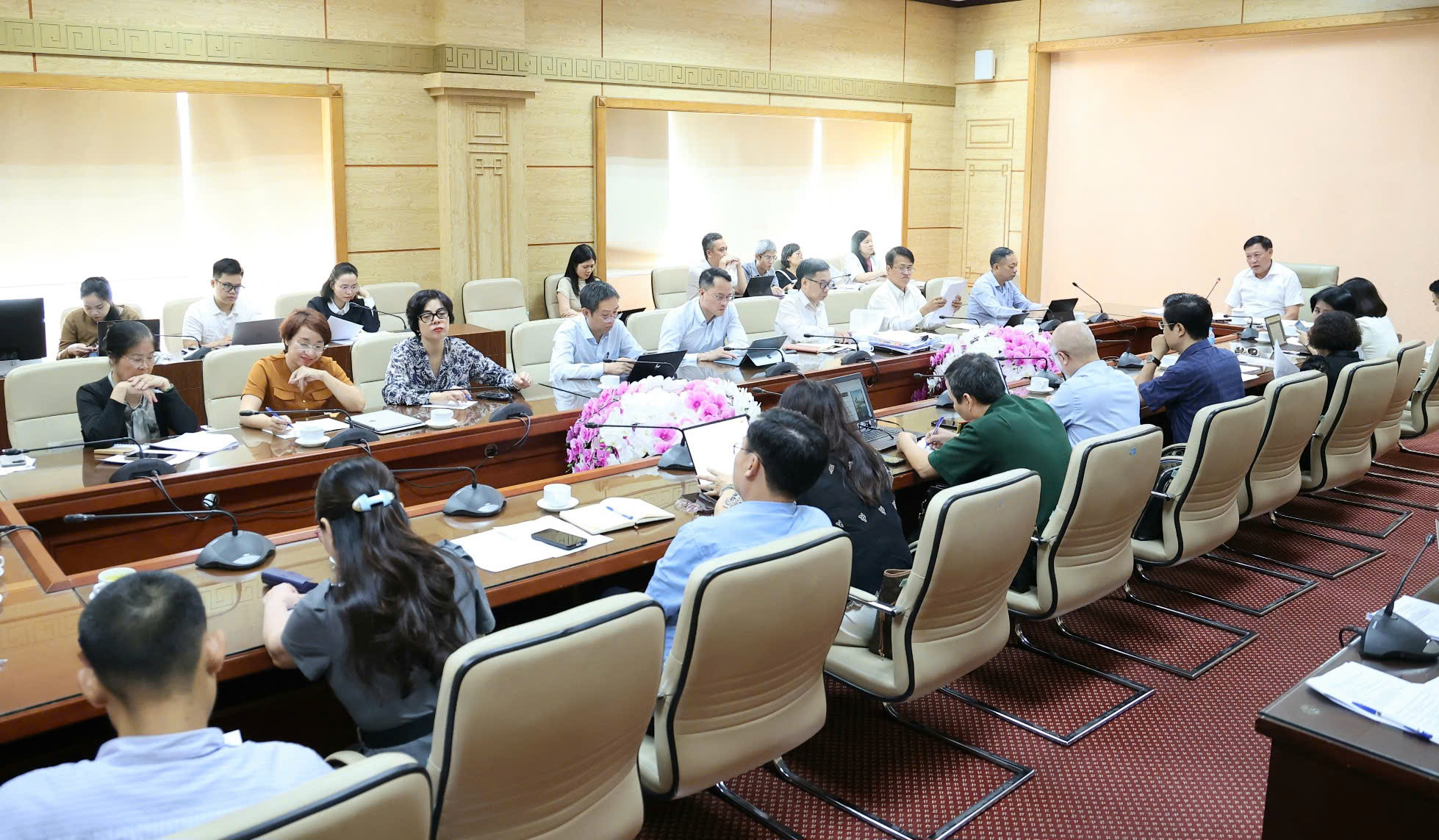 Sửa Nghị định 163: Cắt giảm thủ tục, tăng phân cấp, bảo đảm cung ứng thuốc kịp thời - Ảnh 9.