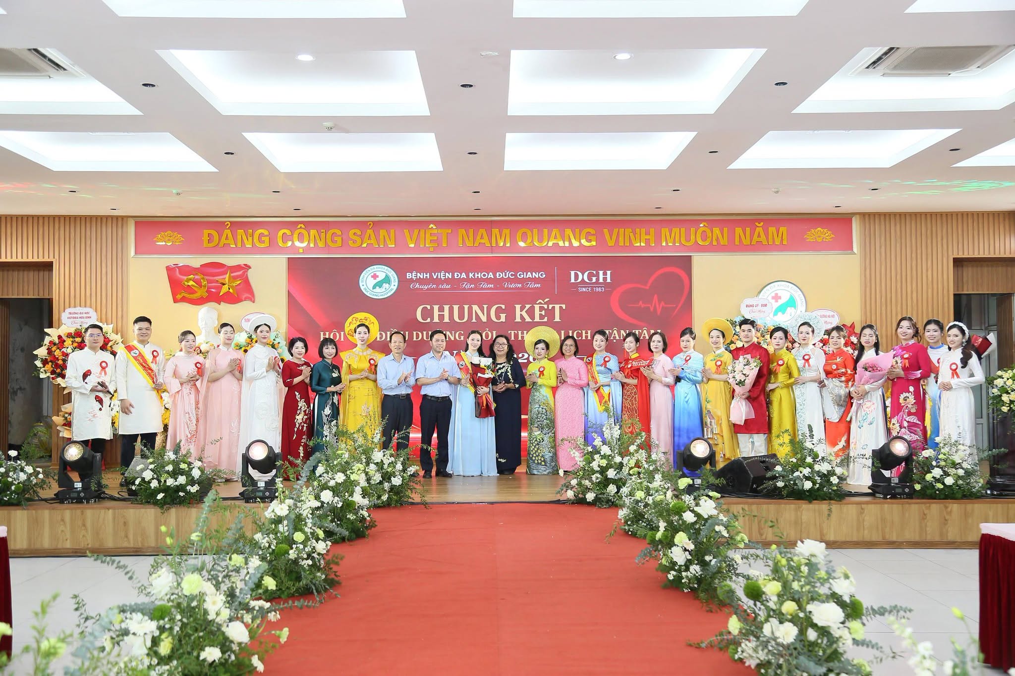 Lan tỏa hình ảnh người điều dưỡng tận tâm, chuyên nghiệp vì người bệnh - Ảnh 6.
