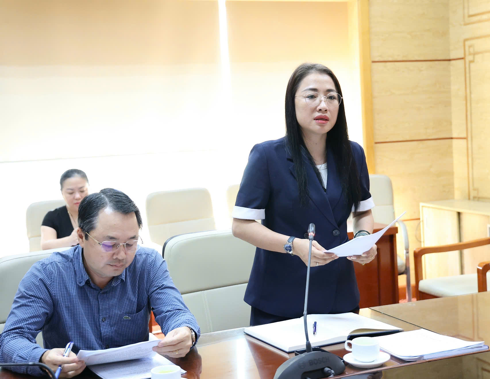 Quỹ Phòng bệnh tập trung hoàn thiện tổ chức, đảm bảo vận hành hiệu quả- Ảnh 2.