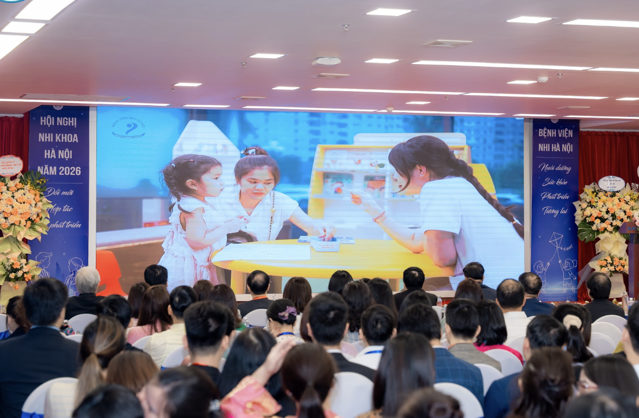 Hà Nội làm chủ kỹ thuật cấy điện cực ốc tai, nâng tầm y tế chuyên sâu- Ảnh 5.