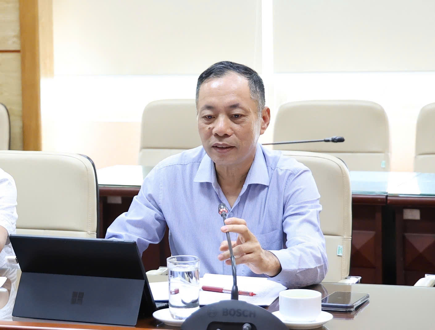 Bảo đảm cung ứng thuốc, đẩy mạnh cải cách hành chính và chuyển đổi số ngành dược- Ảnh 2.