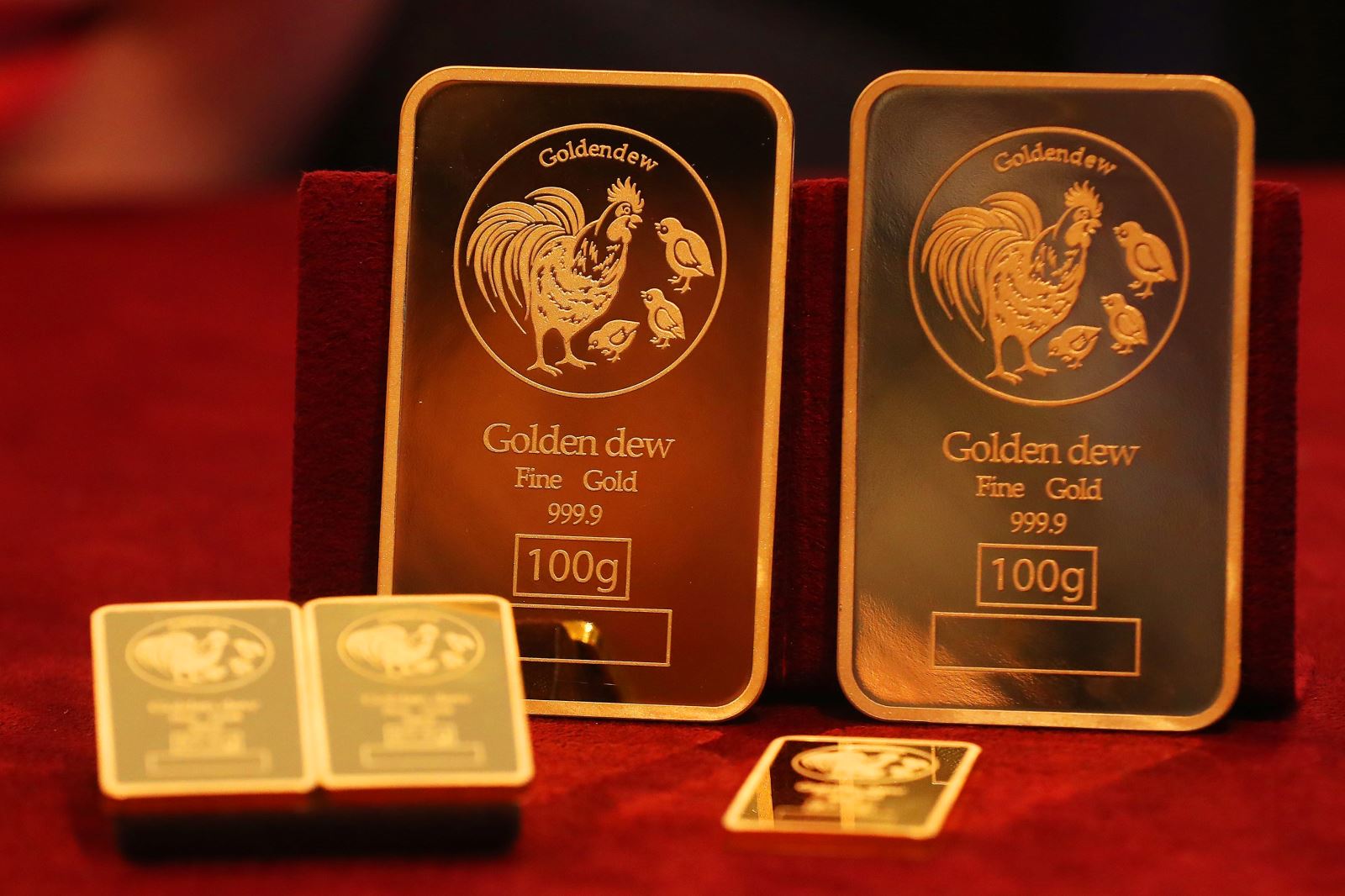 Lý do khiến giá vàng, giá bạc giảm mạnh nhất nhiều năm, thổi bay 7.400 tỷ USD trong 24 giờ- Ảnh 1. Lý do khiến giá vàng, giá bạc giảm mạnh nhất nhiều năm, thổi bay 7.400 tỷ USD trong 24 giờ- Ảnh 1.