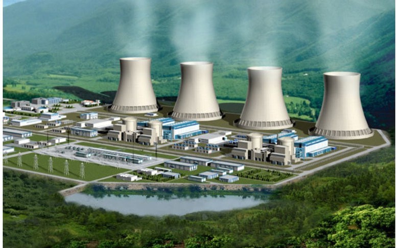 Nhà máy điện hạt nhân phải đặt nơi không có đứt gãy địa chất