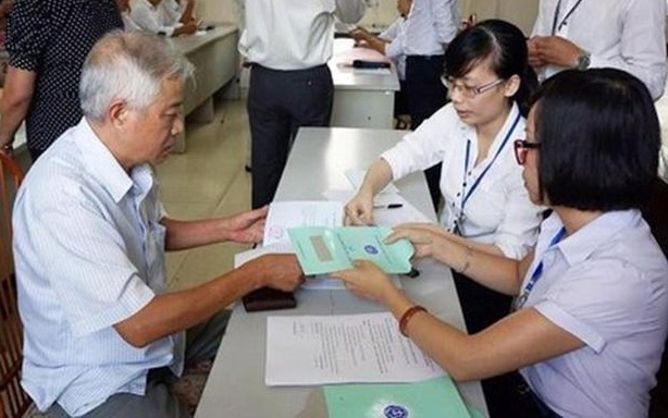 Tin vui cho người nhận lương hưu ở Hà Nội