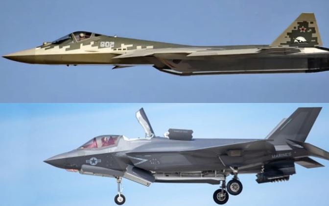 Tiêm kích F-35 từ tàu USS Abraham Lincoln Mỹ bắn hạ UAV Iran trên biển Ả Rập- Ảnh 2.