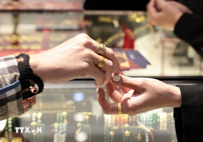 Sàn giao dịch vàng: Bước ngoặt chính sách trong minh bạch hóa thị trường- Ảnh 3.