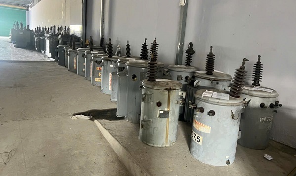 Triệt phá đường dây sản xuất, buôn bán máy biến áp giả trị giá hơn 20 tỷ đồng- Ảnh 4.