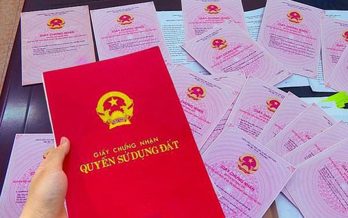 Đã có quy định đầy đủ về hồ sơ, trình tự, thủ tục cấp sổ đỏ