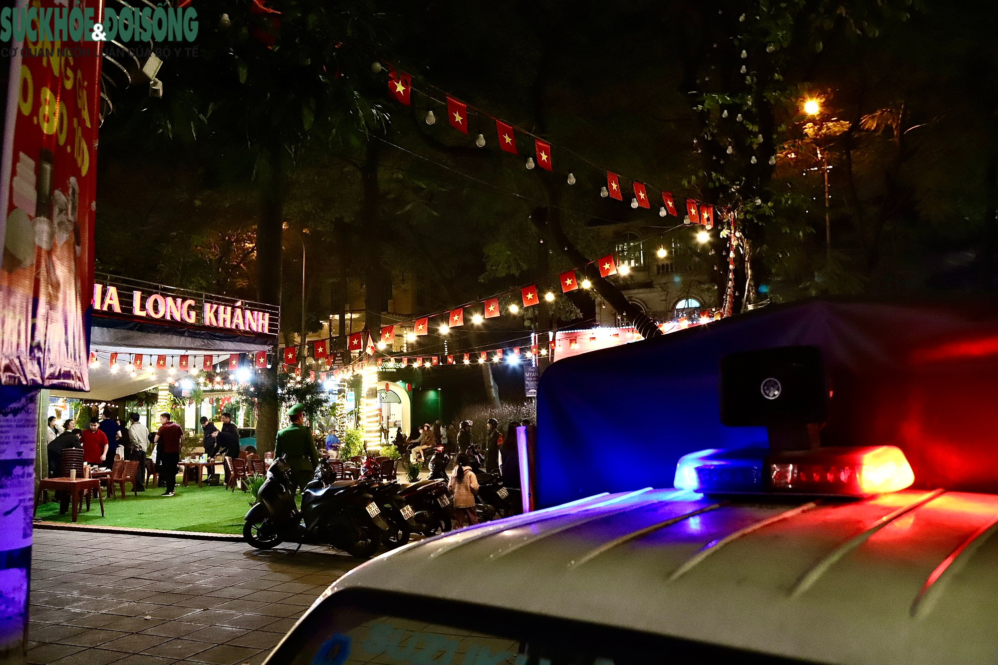 Trật tự đô thị tại phường Hoàng Liệt: Duy trì thế nào sau đoàn kiểm tra đi qua?- Ảnh 2.