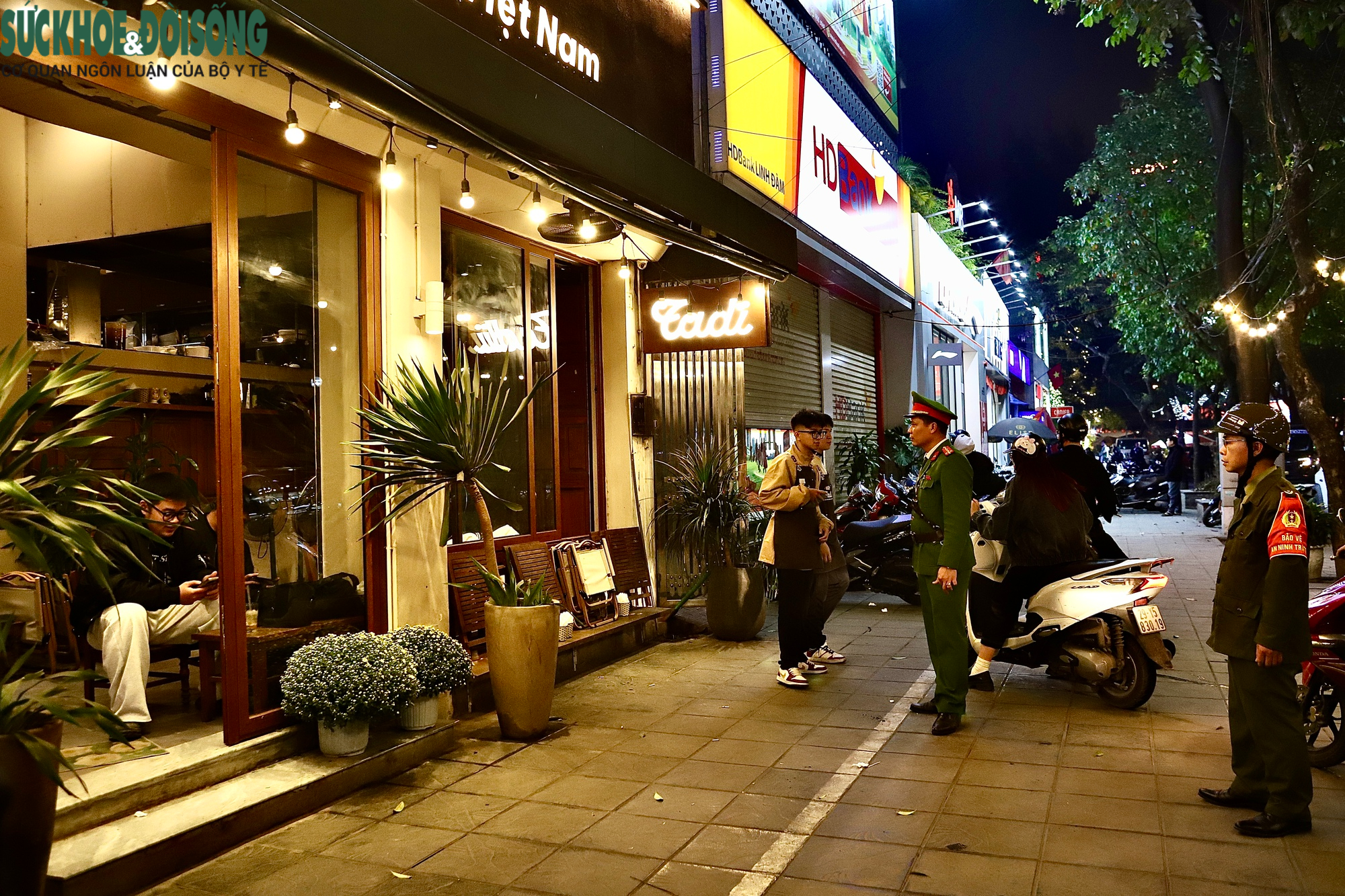 Trật tự đô thị tại phường Hoàng Liệt: Duy trì thế nào sau đoàn kiểm tra đi qua?- Ảnh 3.