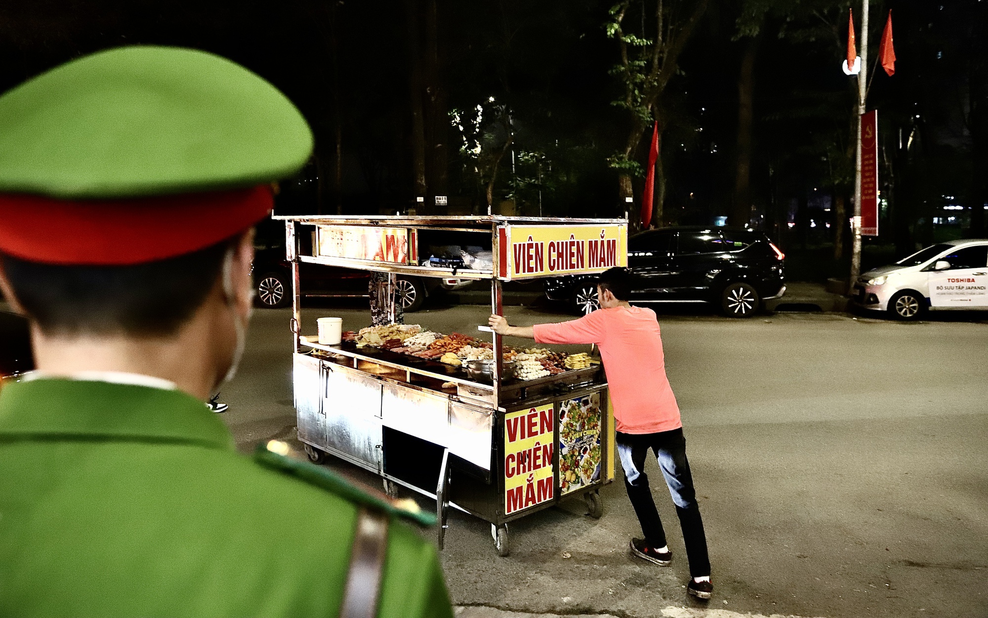 Trật tự đô thị tại phường Hoàng Liệt: Duy trì thế nào sau đoàn kiểm tra đi qua?