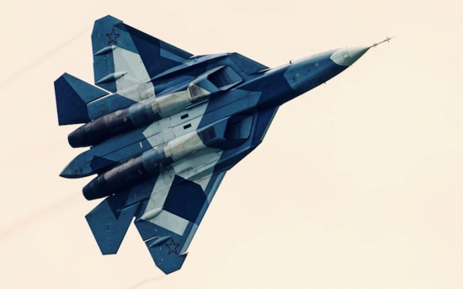 Khách hàng bí ẩn của tiêm kích Su-57 Nga tại Trung Đông là ai?
