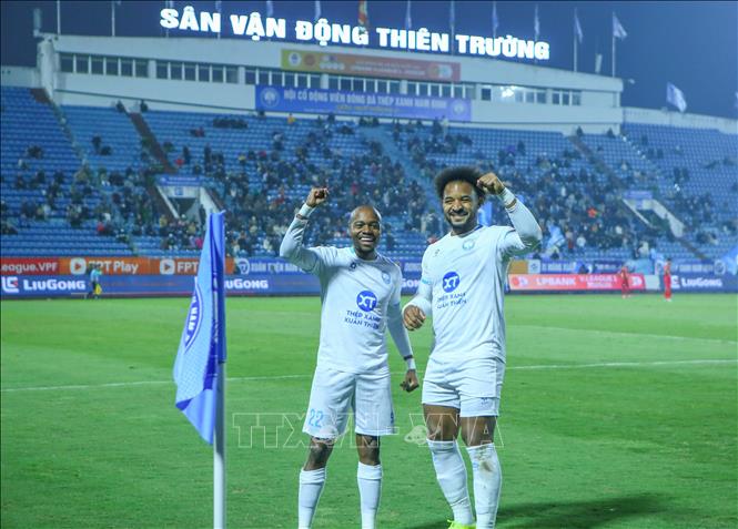 V.League 1 - 2025/2026: Nhóm cuối bảng vùng lên mạnh mẽ- Ảnh 1.