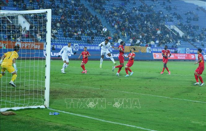 V.League 1 - 2025/2026: Nhóm cuối bảng vùng lên mạnh mẽ- Ảnh 3.