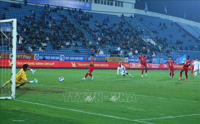 V.League 1 - 2025/2026: Nhóm cuối bảng vùng lên mạnh mẽ- Ảnh 2.