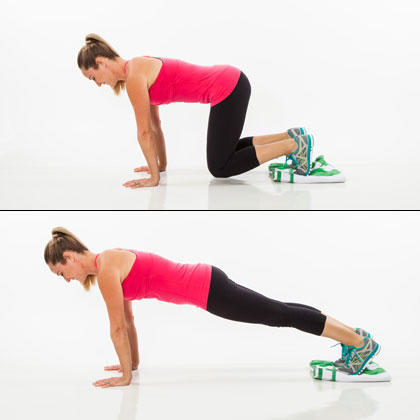 Các bài tập bụng giúp giảm mỡ vùng eo hiệu quả sau Tết- Ảnh 5.