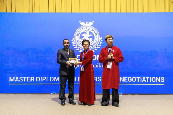 Giải pháp hỗ trợ sinh sản của Việt Nam được TS Group giới thiệu tại diễn đàn quốc tế ở Thái Lan- Ảnh 2.