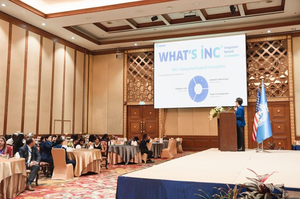 Giải pháp hỗ trợ sinh sản của Việt Nam được TS Group giới thiệu tại diễn đàn quốc tế ở Thái Lan- Ảnh 3.