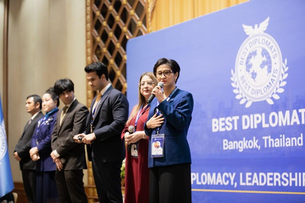 Giải pháp hỗ trợ sinh sản của Việt Nam được TS Group giới thiệu tại diễn đàn quốc tế ở Thái Lan- Ảnh 5.