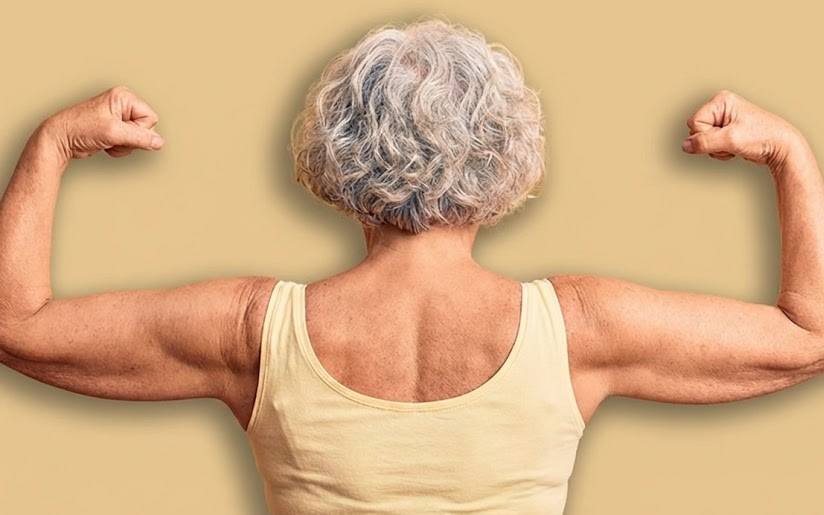 4 bài tập thể dục buổi sáng giúp săn chắc bắp tay hiệu quả hơn tập tạ sau tuổi 50