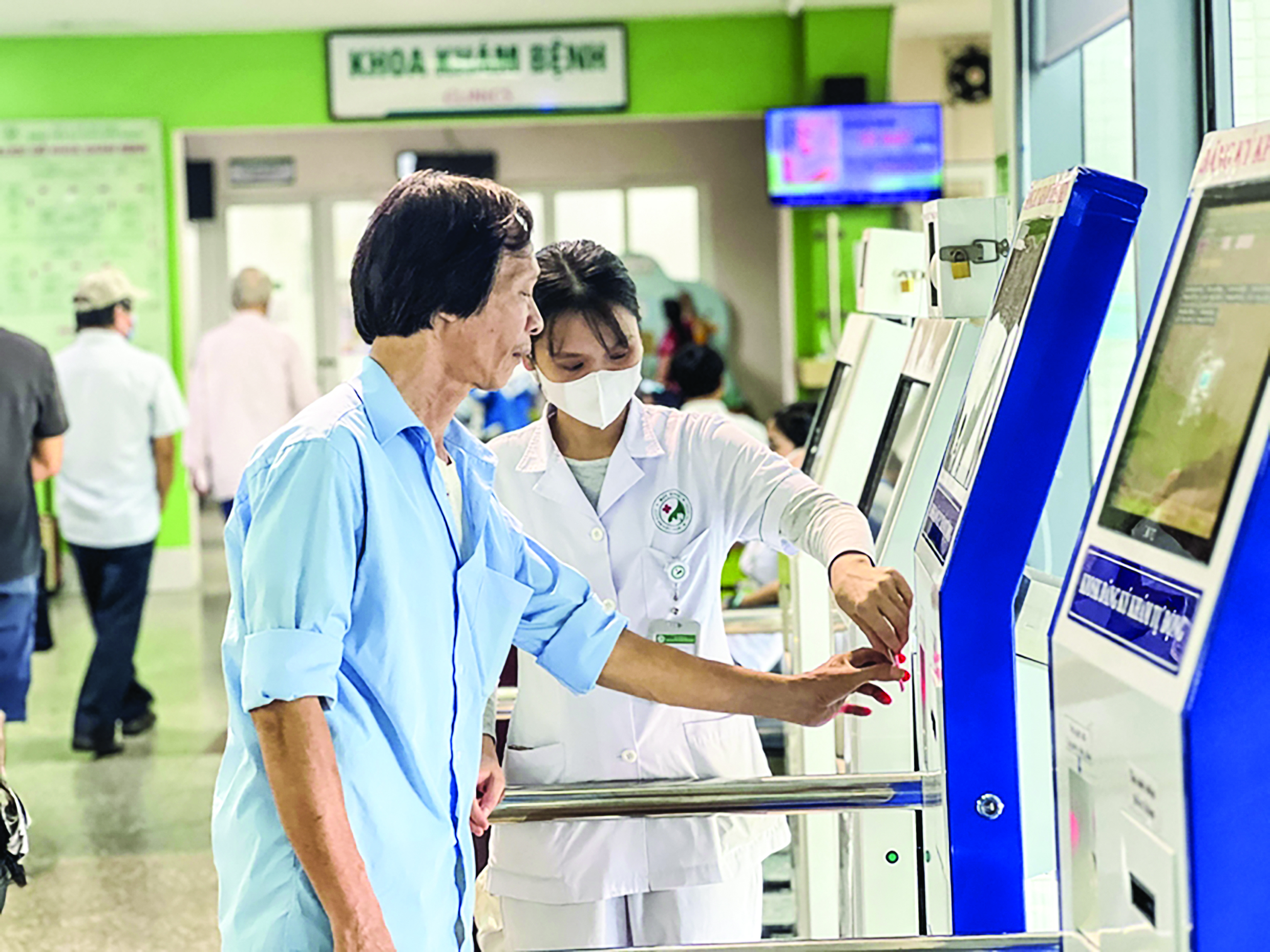 Trí tuệ nhân tạo và tương lai hệ thống Y tế Việt Nam- Ảnh 1.