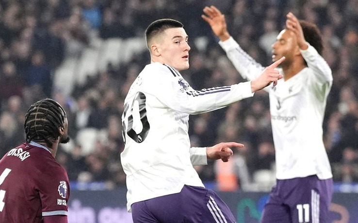 Lịch thi đấu bóng đá hôm nay ngày 12/2 - 13/2: Brentford đấu Arsenal- Ảnh 2.