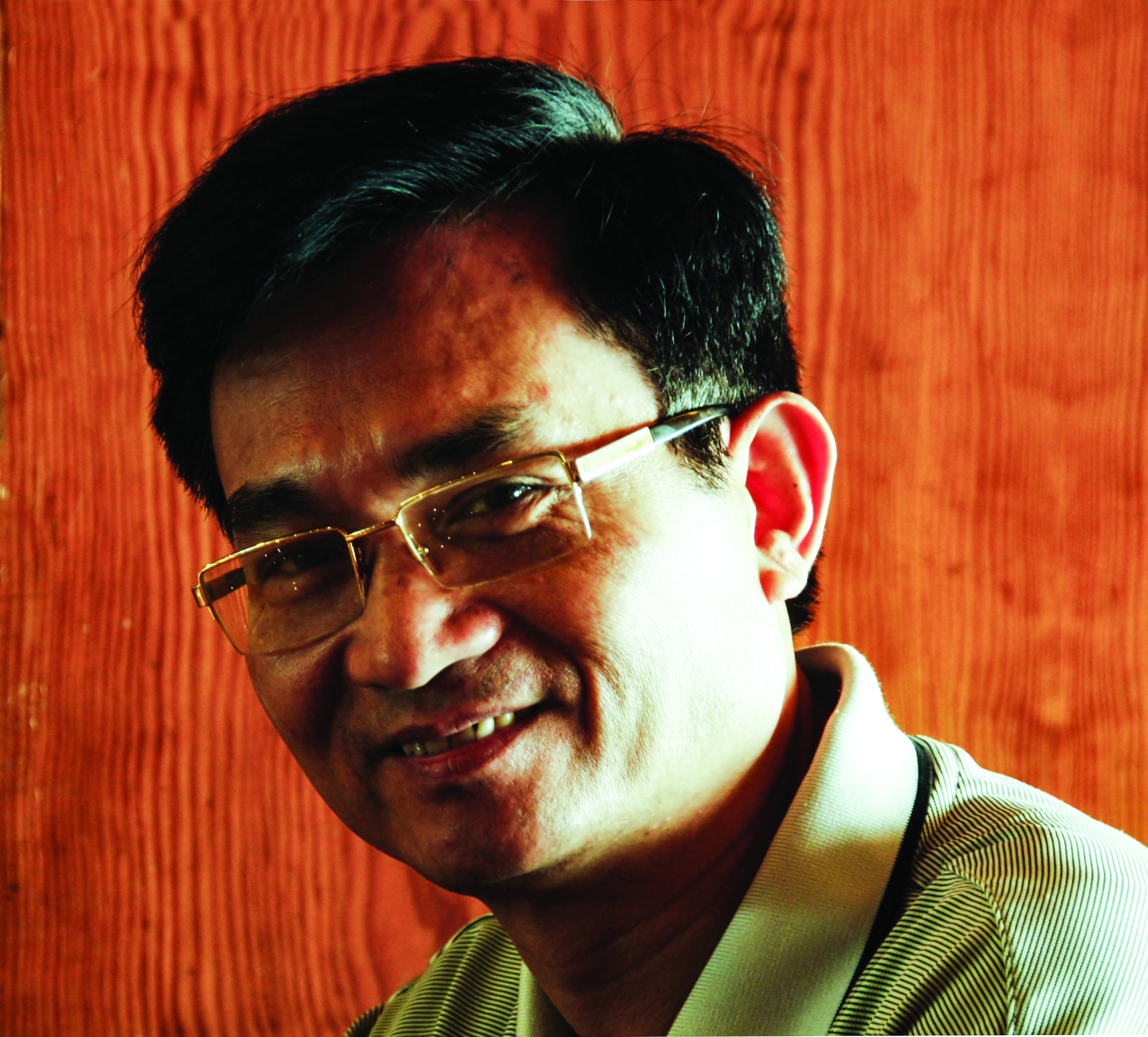 Lê Cảnh Nhạc - Dòng chảy thi ca thấm đẫm tình yêu con người và quê hương xứ sở- Ảnh 1.