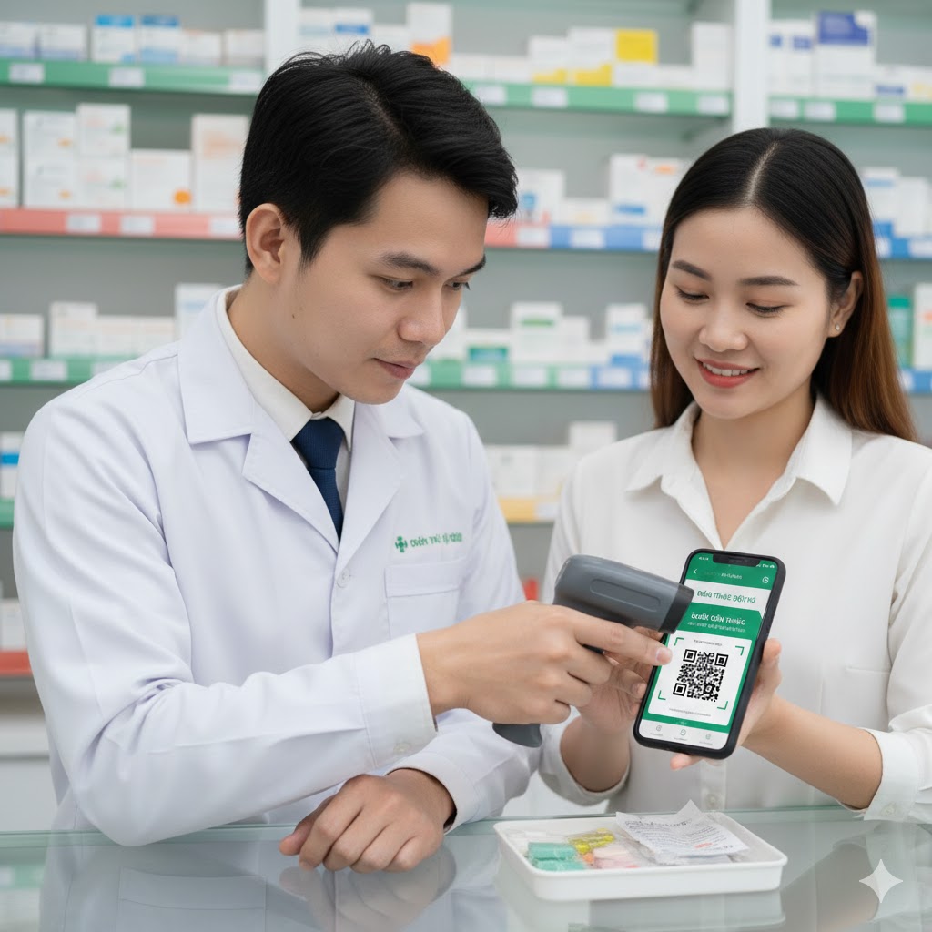 Ứng dụng công nghệ số đã thay đổi thói quen uống thuốc như thế nào?- Ảnh 4.