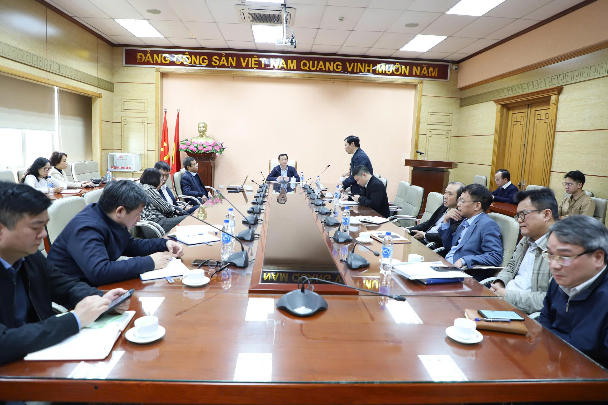 Nêu cao trách nhiệm, liên tục cập nhật, ứng dụng công nghệ trong chuyển đổi số y tế- Ảnh 4.