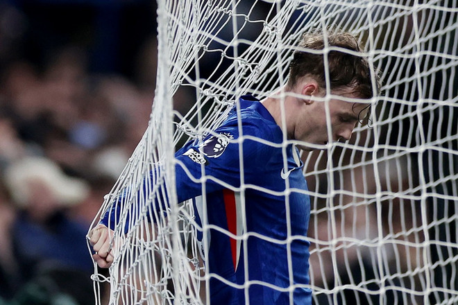 Premier League: M.U thoát thua phút bù giờ, Chelsea tiếc nuối- Ảnh 2.