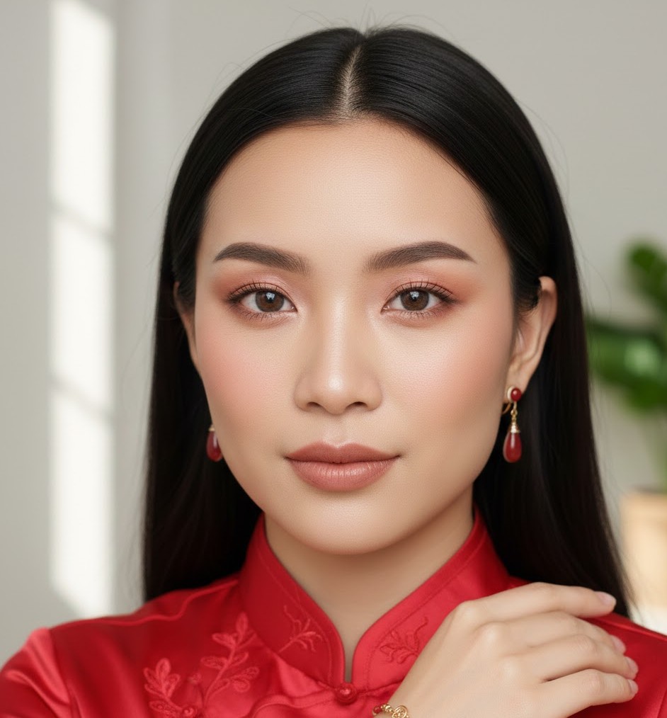 Gợi ý cách trang điểm nhẹ nhàng, rạng rỡ cho dân văn phòng- Ảnh 1.