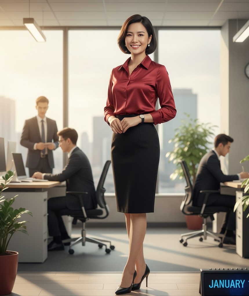 Gợi ý màu sắc phong thủy cho trang phục đầu năm- Ảnh 1. Gợi ý màu sắc phong thủy cho trang phục đầu năm- Ảnh 1.