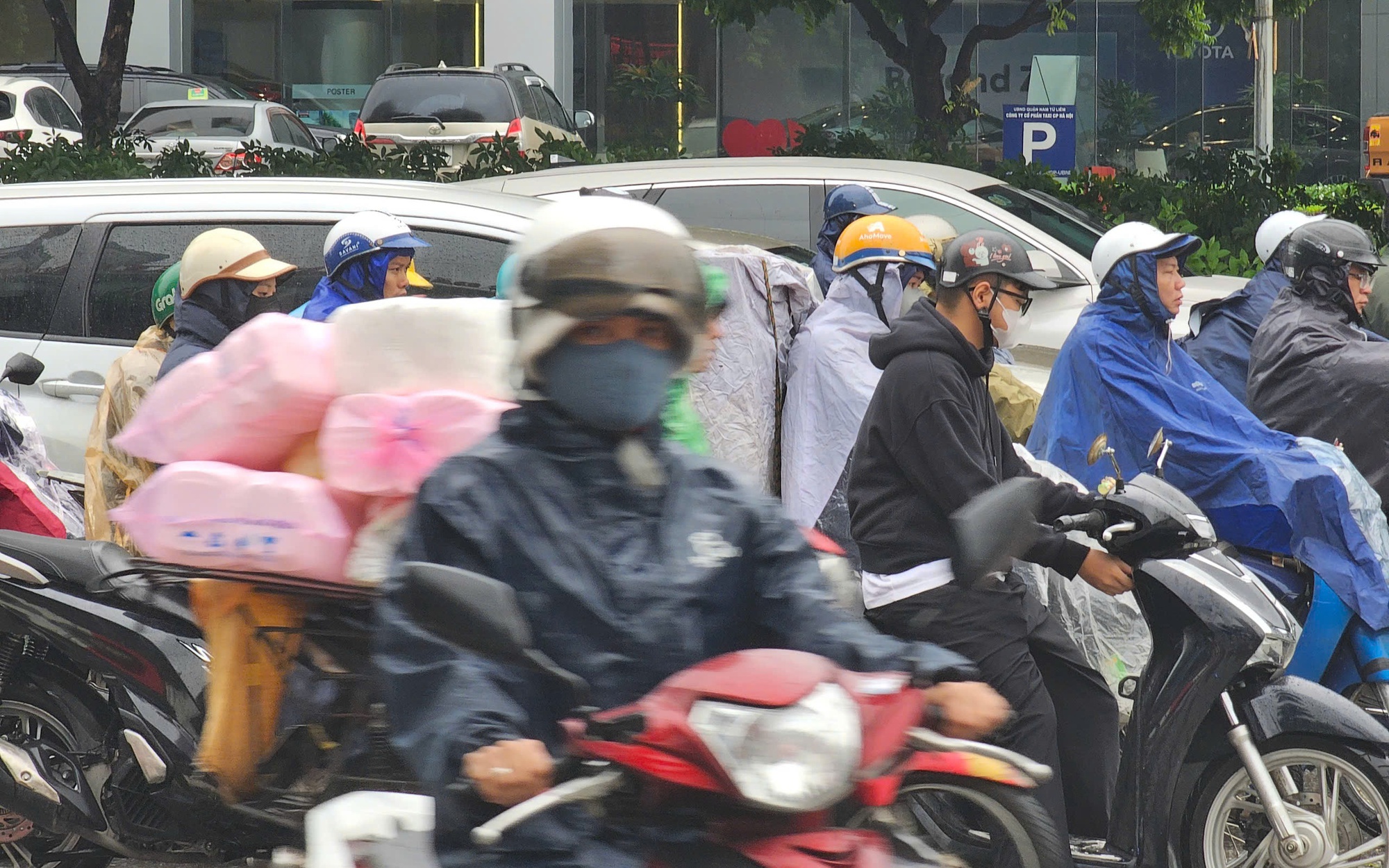 Từ nay đến đầu tháng 3 có bao nhiêu đợt không khí lạnh tràn xuống nước ta?
