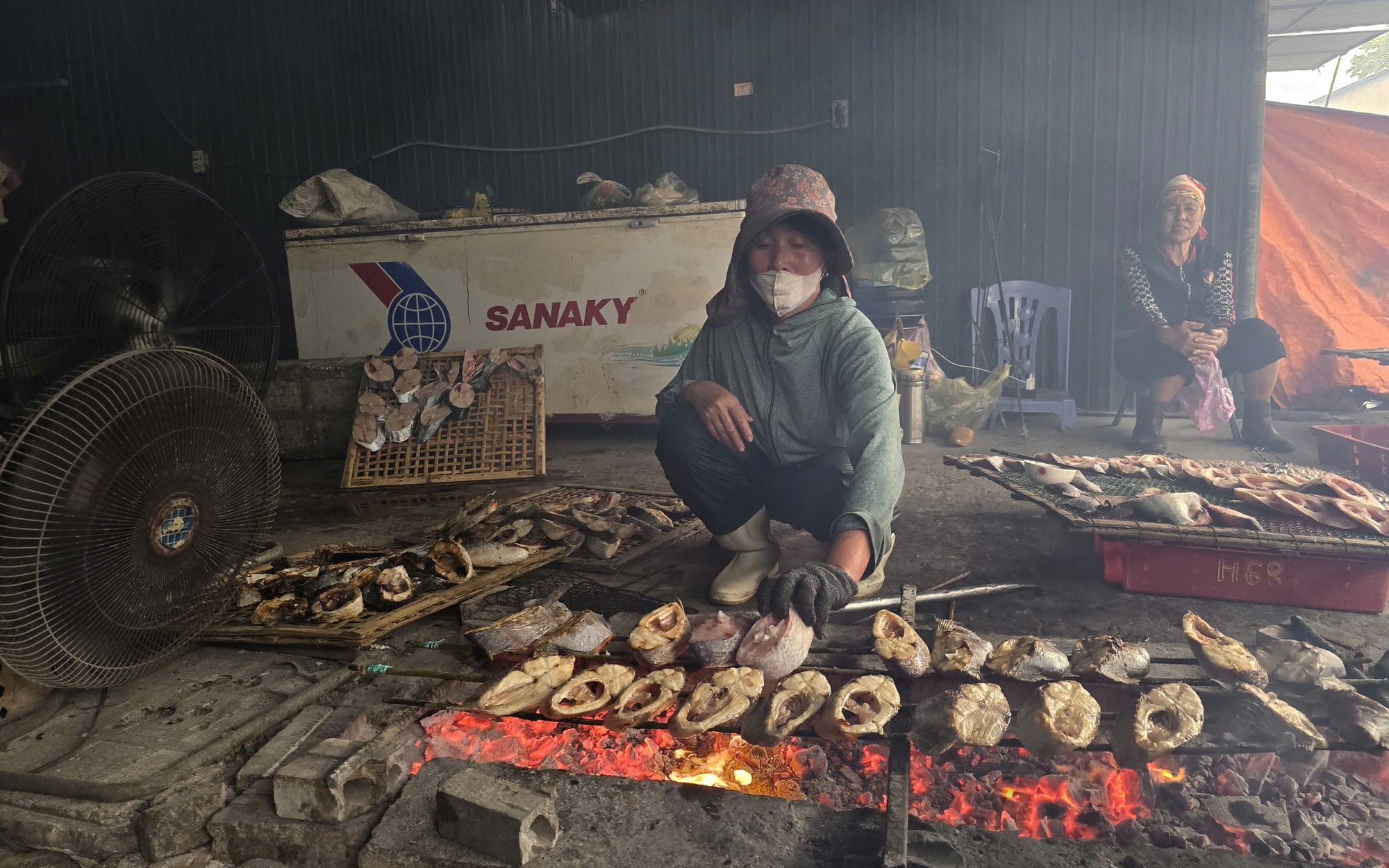 Bánh chưng cầu Báng giữ hồn Tết quê lúa- Ảnh 9.