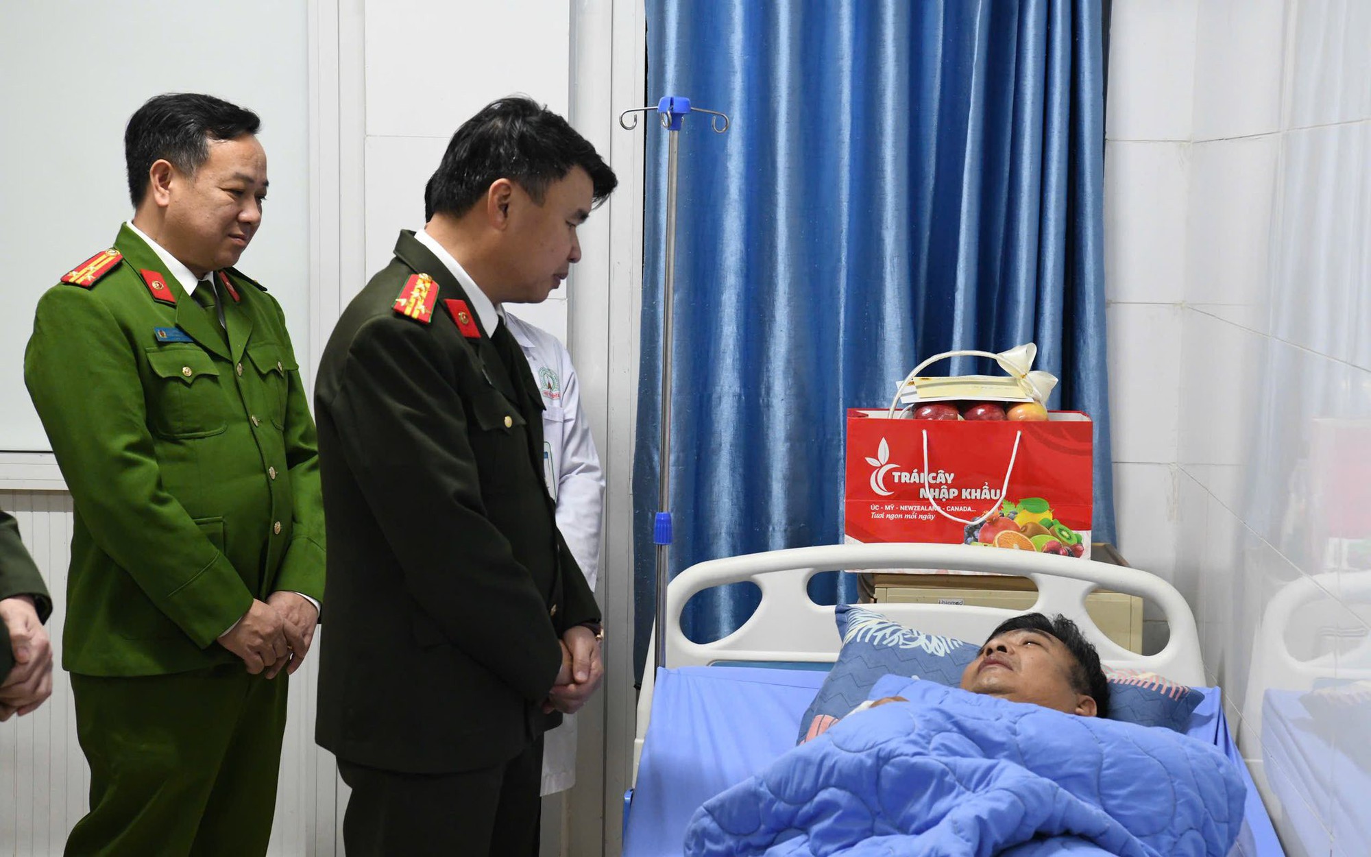 Khởi tố, bắt tạm giam 2 tiểu thương bán thịt nhiễm dịch tả lợn châu Phi- Ảnh 2.