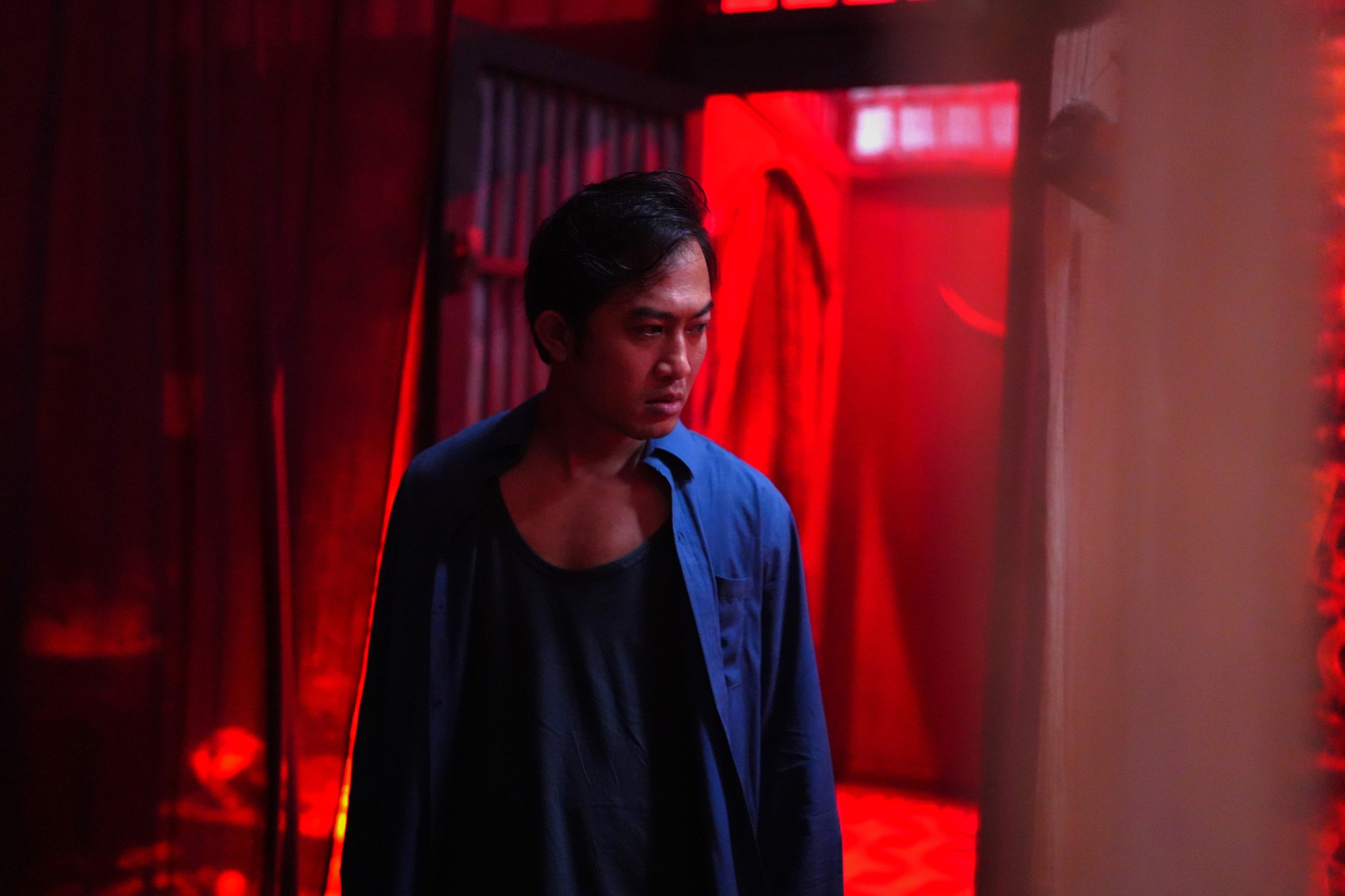 Bất ngờ với Doãn Quốc Đam và Vân Dung trong phim sắp ra rạp- Ảnh 1.