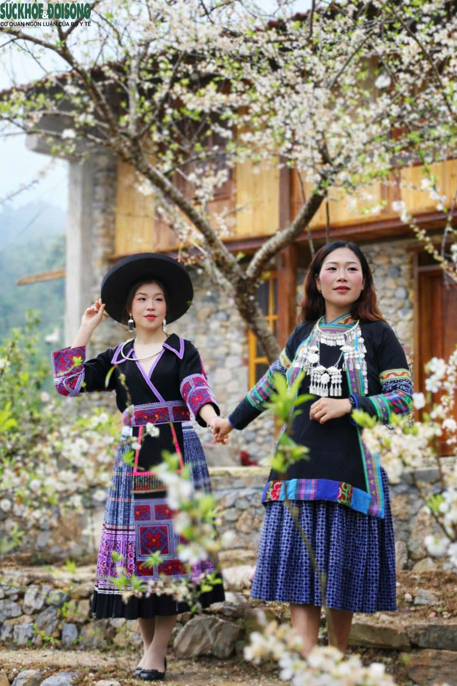 Xuân thức giấc trên cao nguyên đá Đồng Văn- Ảnh 4.