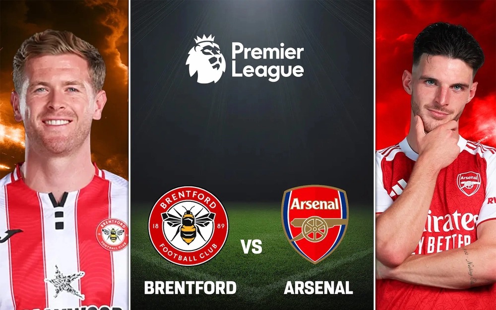 Lịch thi đấu bóng đá hôm nay ngày 12/2 - 13/2: Brentford đấu Arsenal
