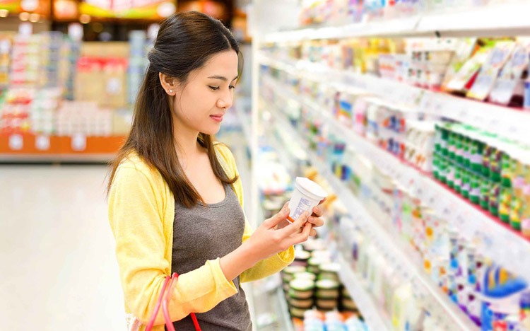 Đọc nhãn dinh dưỡng trước khi mua: 'Lá chắn' sức khỏe trong mùa Tết- Ảnh 2.