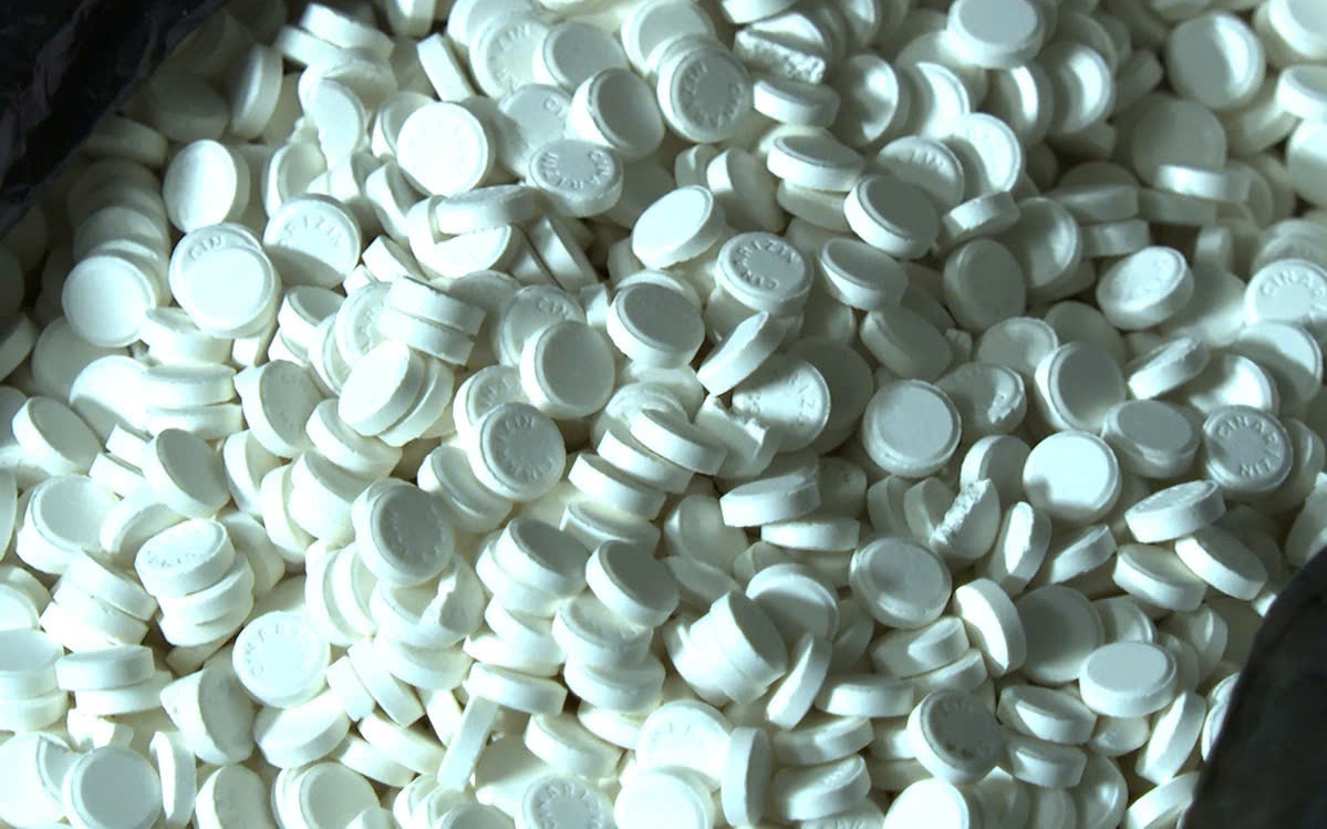 Triệt phá công ty sản xuất sản phẩm Fucoidan giả nhắm vào bệnh nhân ung thư- Ảnh 2.