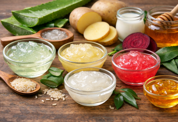 5 loại gel tự nhiên hỗ trợ làm sáng da, mờ thâm mụn- Ảnh 1.